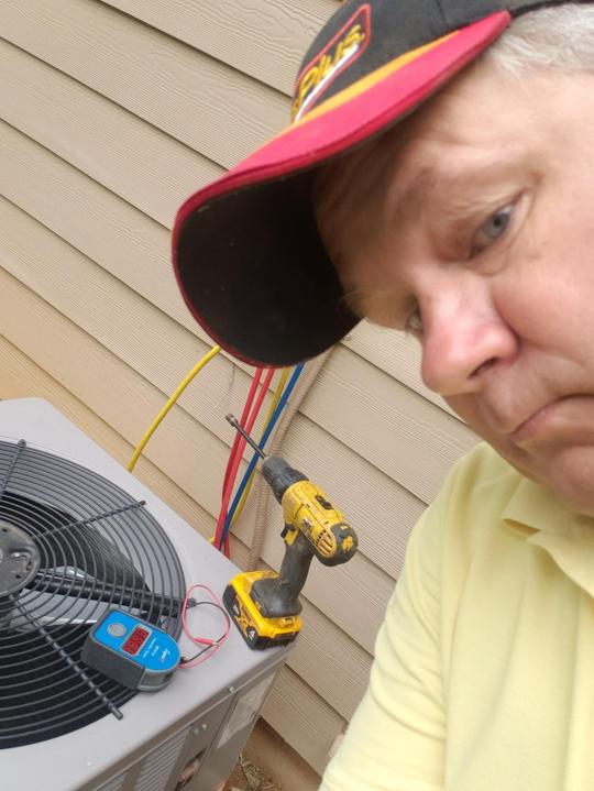 A/c repairman